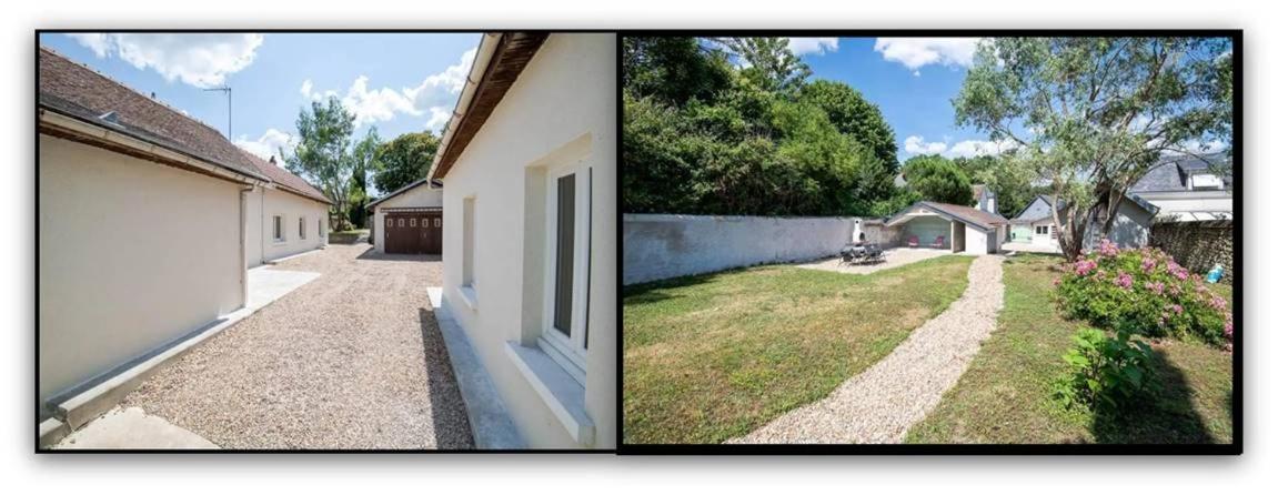 Villa Da Vinci - Amboise Kültér fotó
